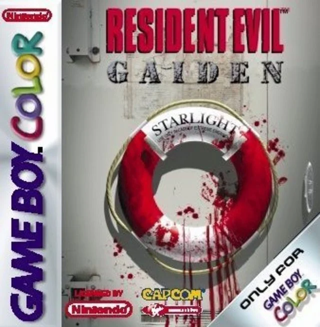 Resident evil Gaiden